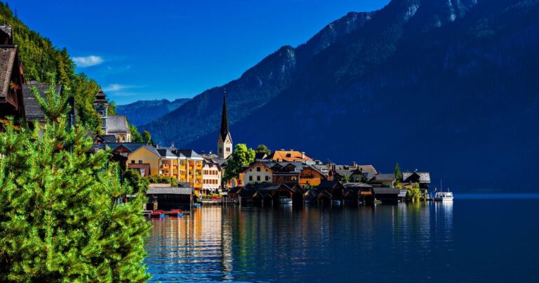 SALZBURG- FUSCHLSEE – ST GILGEN – ST WOLFGANGSEE & HALLSTATT ONE DAY TOUR – €420