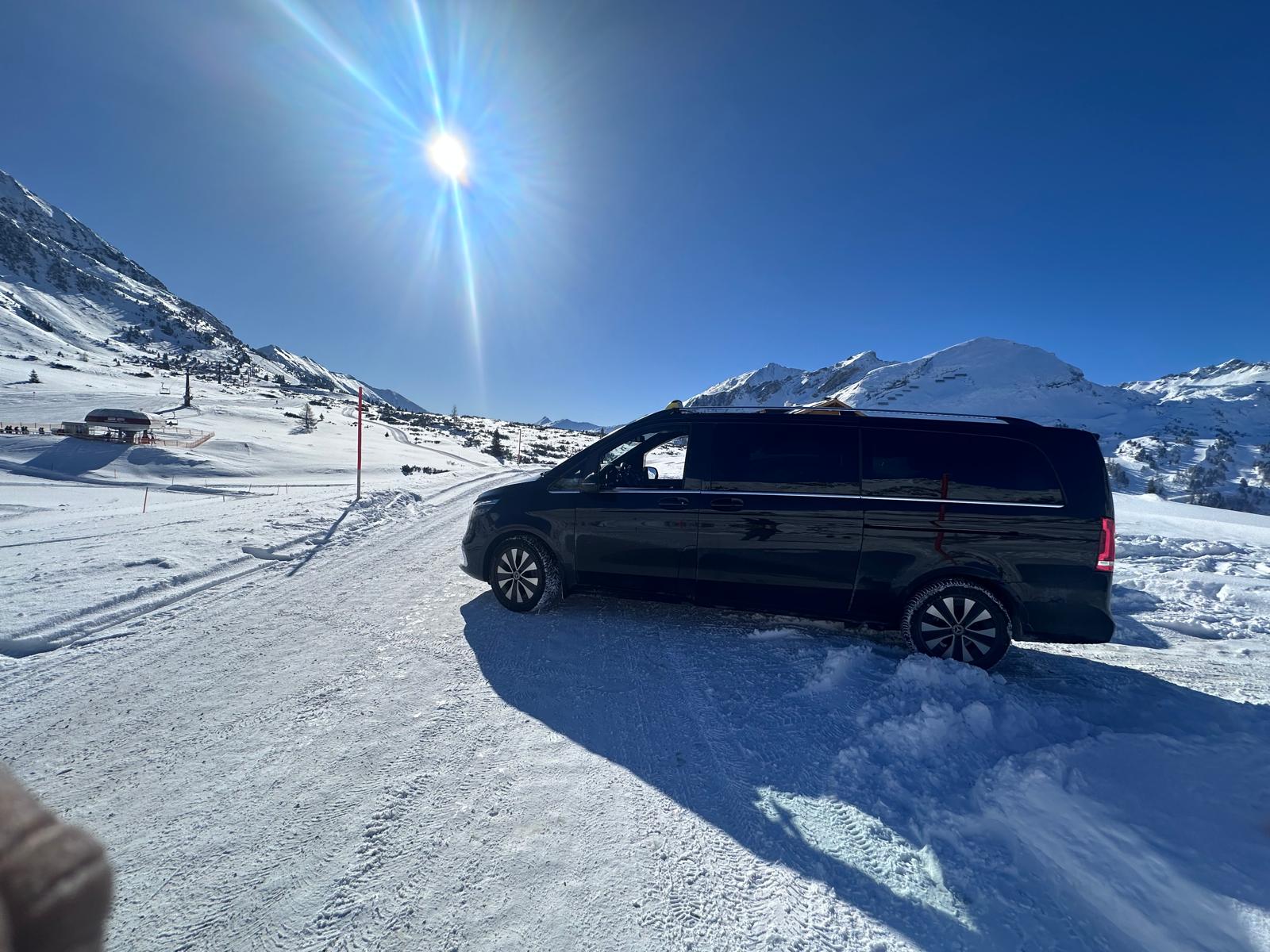 ski transfers